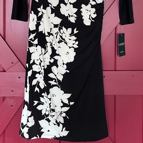 Ralph Lauren Cocktail Dress - Picture 2 of 7